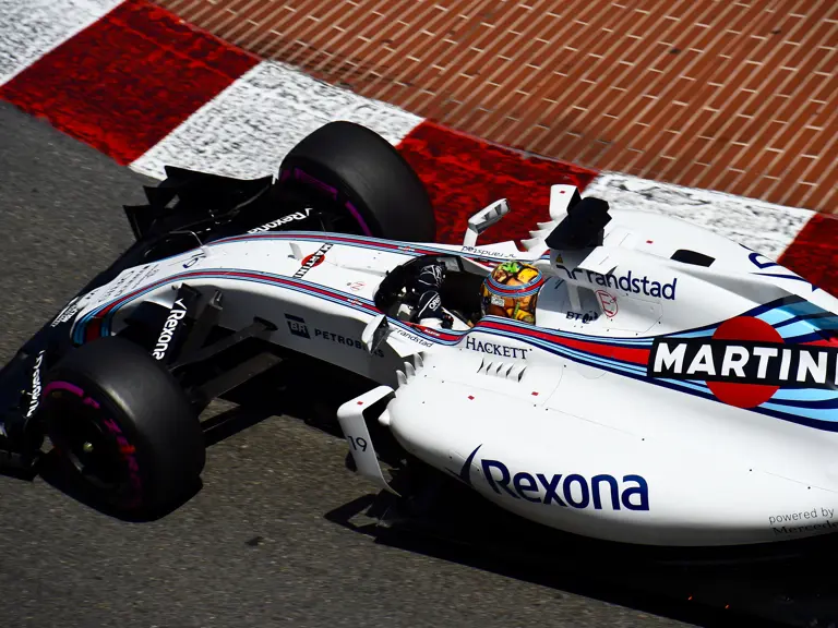 www.sutton-images.com

Felipe Massa (BRA) Williams FW38 at Formula One World Championship, Rd6, Monaco Grand Prix, Qualifying, Monte-Carlo, Monaco, Saturday 28 May 2016.