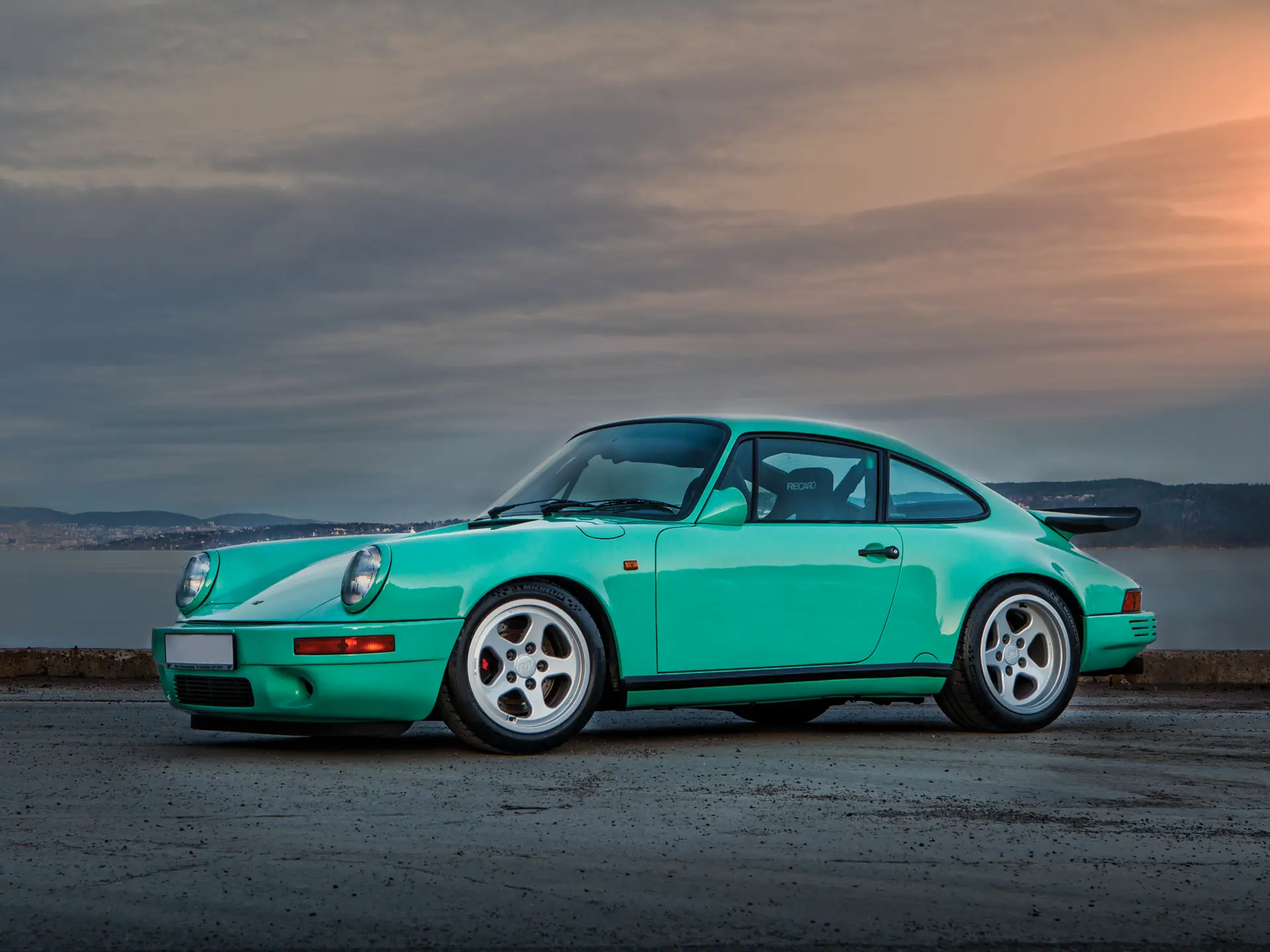 1989 RUF CTR Clubsport | Paris 2018 | RM Sotheby's