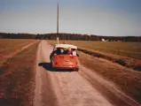 This 1959 Fiat 500 Jolly was purchased when practically new by the same family that would go on to own it for three generations.