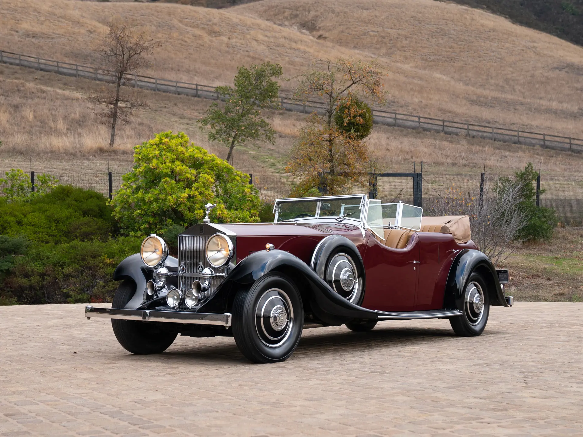 1935 Rolls-Royce Phantom