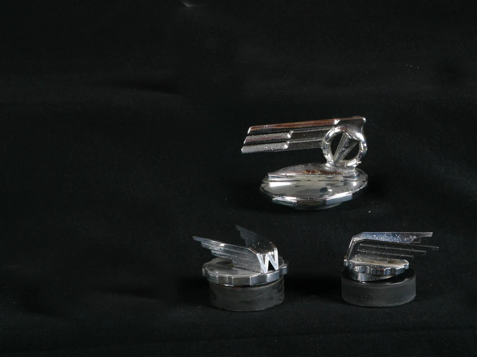 RADIATOR CAPS | Private Collection of Tom & Marlene Stackhouse | RM ...