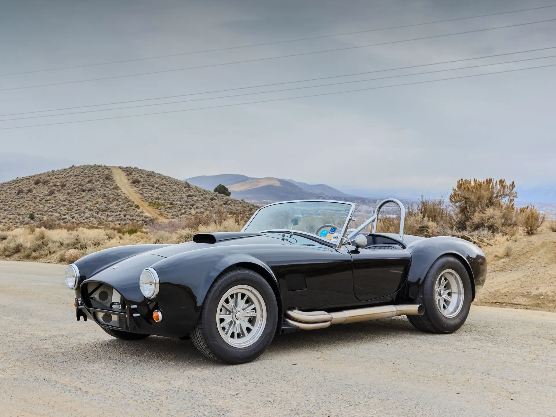 自動車 EXTO AC COBRA 289 AC Cobra 289 - Intentionally Made Worse.. So It Can Be