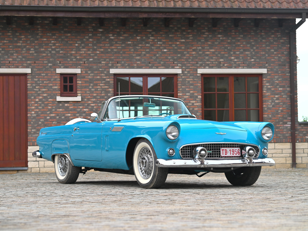 1956 Ford Thunderbird