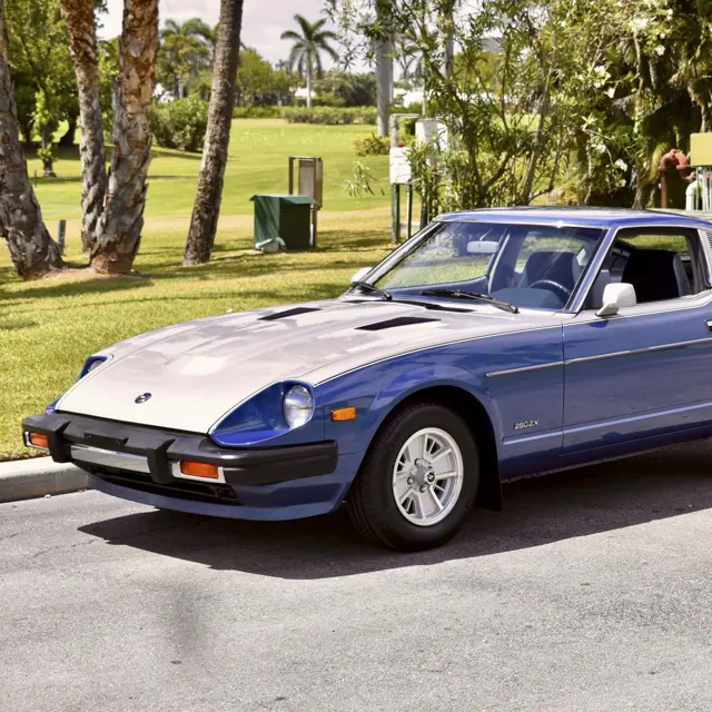 1981 Datsun 280ZX | Open Roads, April 2021 | RM Sotheby's