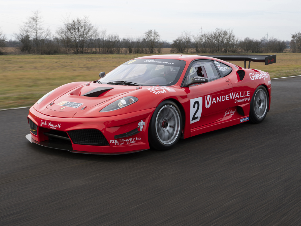 2008 Ferrari F430 Challenge/G...