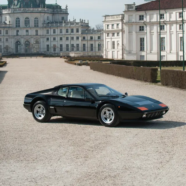 1984 Ferrari 512 BBi | Villa Erba 2015 | RM Sotheby's