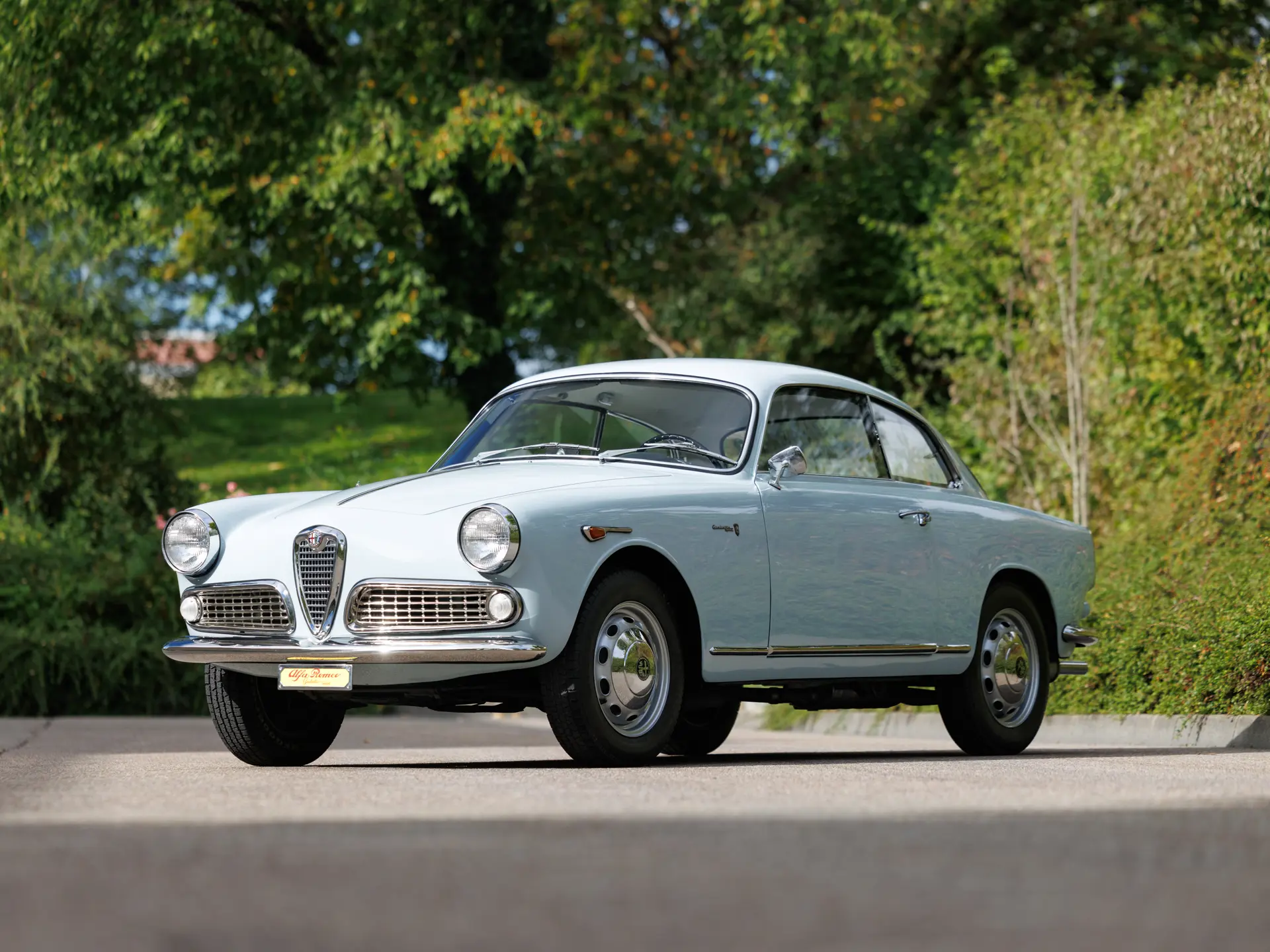 Alfa Romeo Giulietta (750/101)