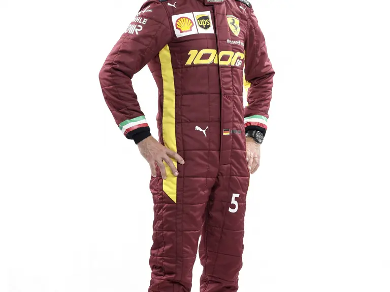 GP TOSCANA 1000GP FERRARI F1/2020 - MARTEDì 08/09/2020 - 
credit: @Scuderia Ferrari Press Office