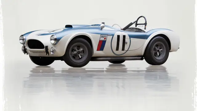 1962 Shelby 289 Competition Cobra | The Andrews Collection | RM