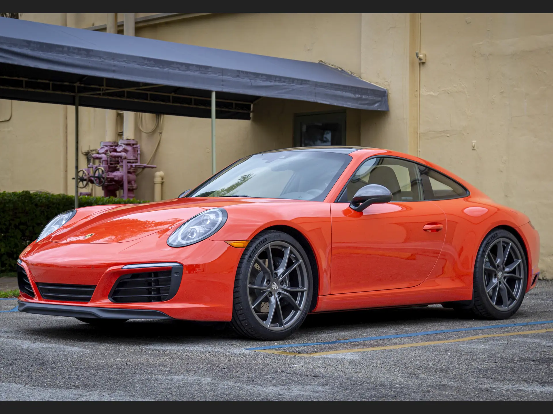 2019 Porsche 911 Carrera T | Sand Lots | RM Sotheby's