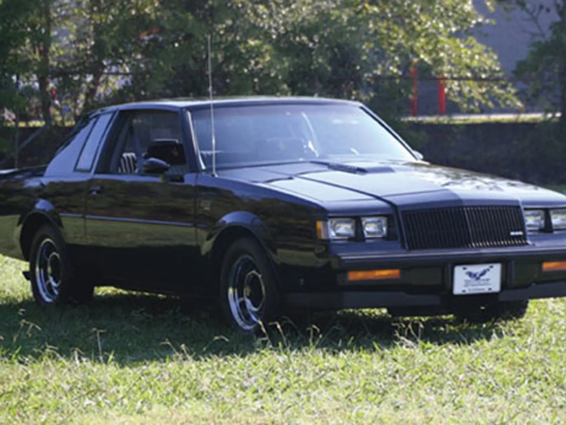 1987 Buick Grand National | Auburn Fall 2012 | RM Sotheby's