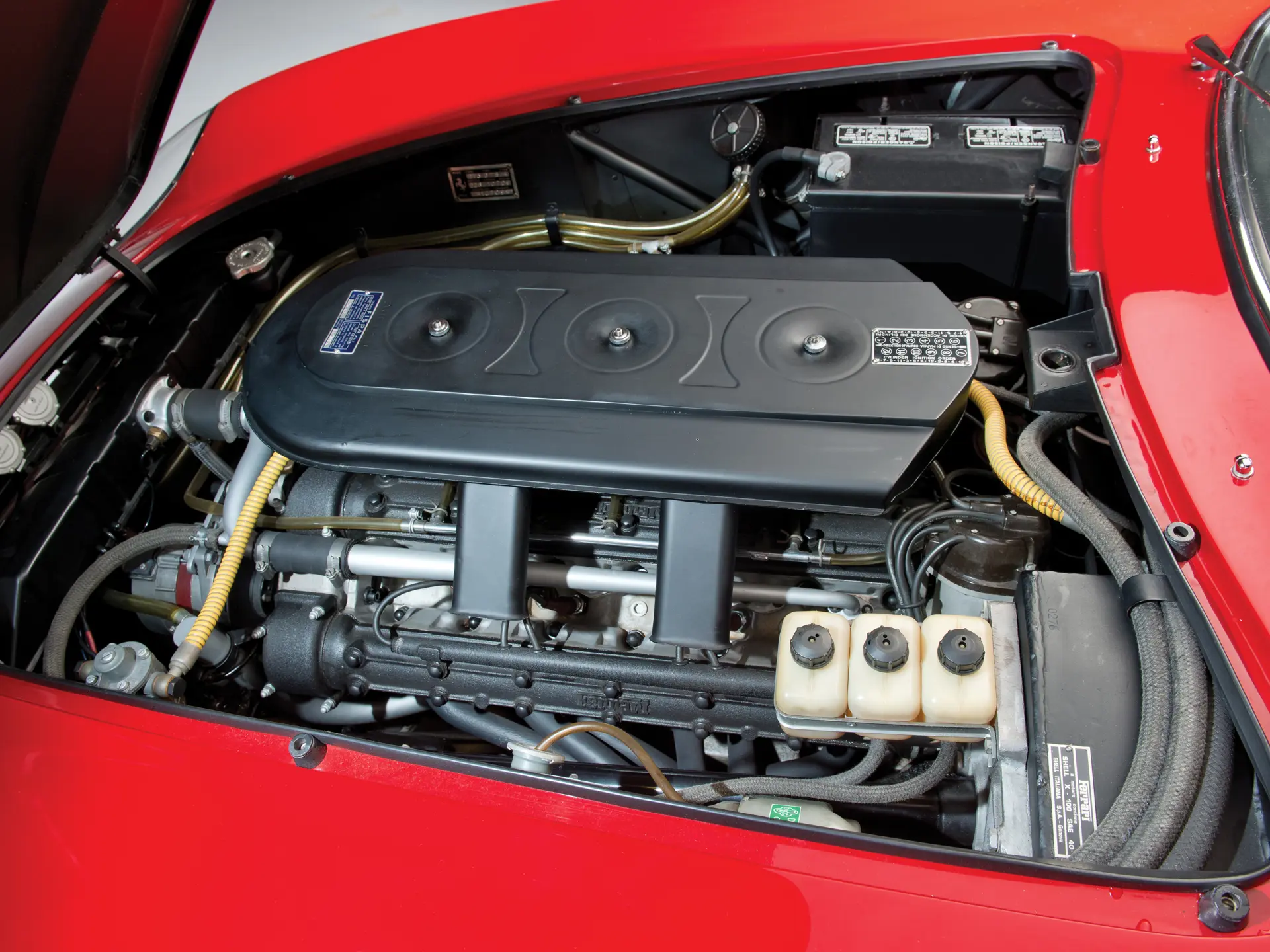 1967 Ferrari 275 GTB/4*S N.A.R.T. Spider - imagen 2
