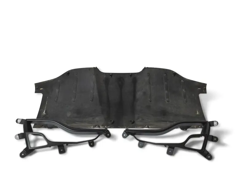 Ferrari 458 Rear Diffuser and Exhaust Grilles | The Garagista ...