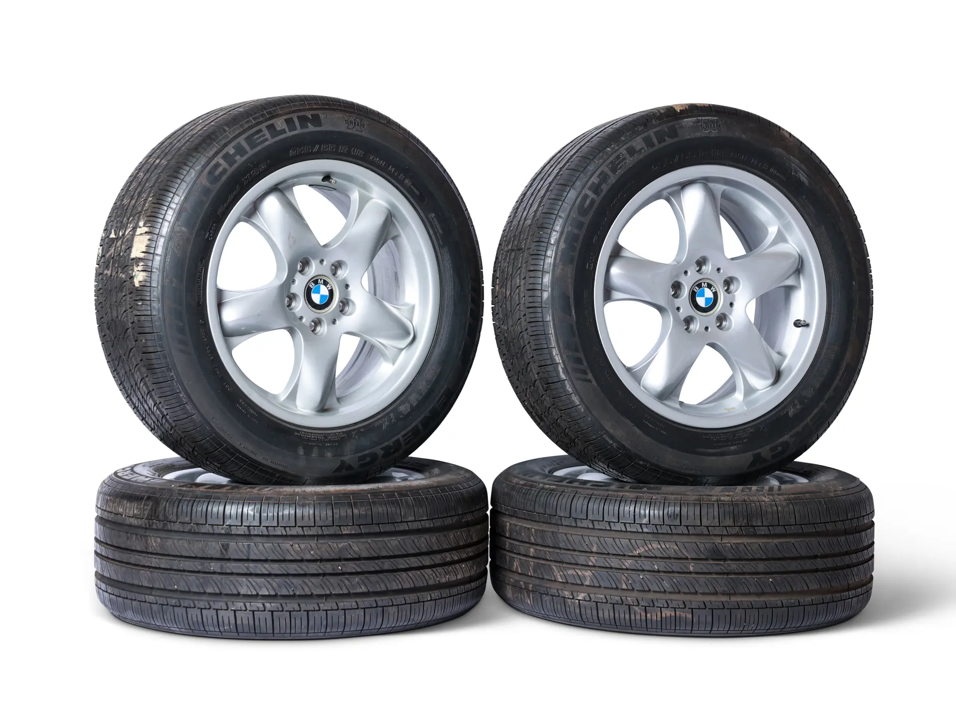 Four BMW X5 Wheels with Tyres | The Garagista Collection | RM Sotheby's