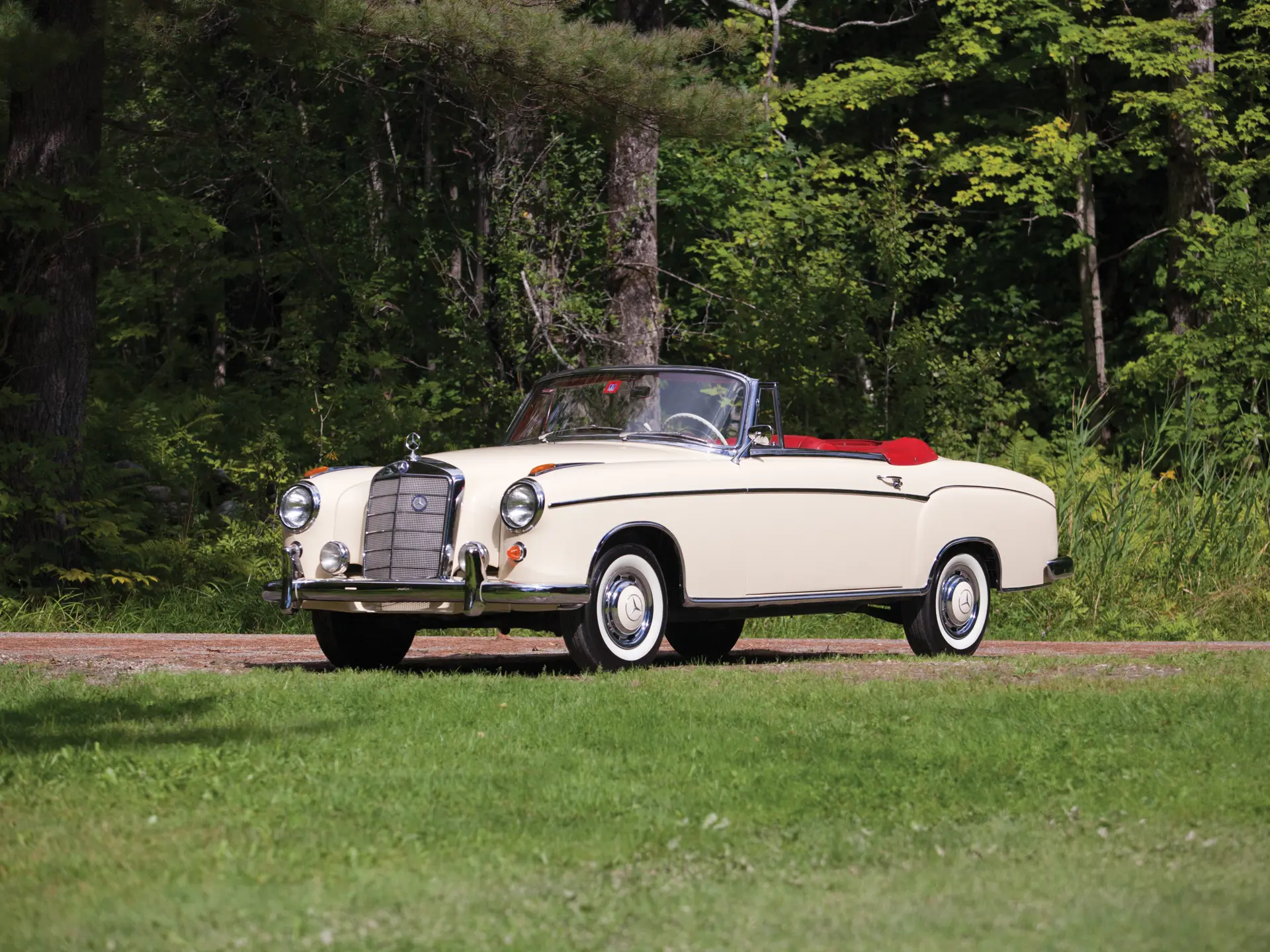 Spare Parts List - Mercedes-Benz Type 220b - 220Sb – Paul