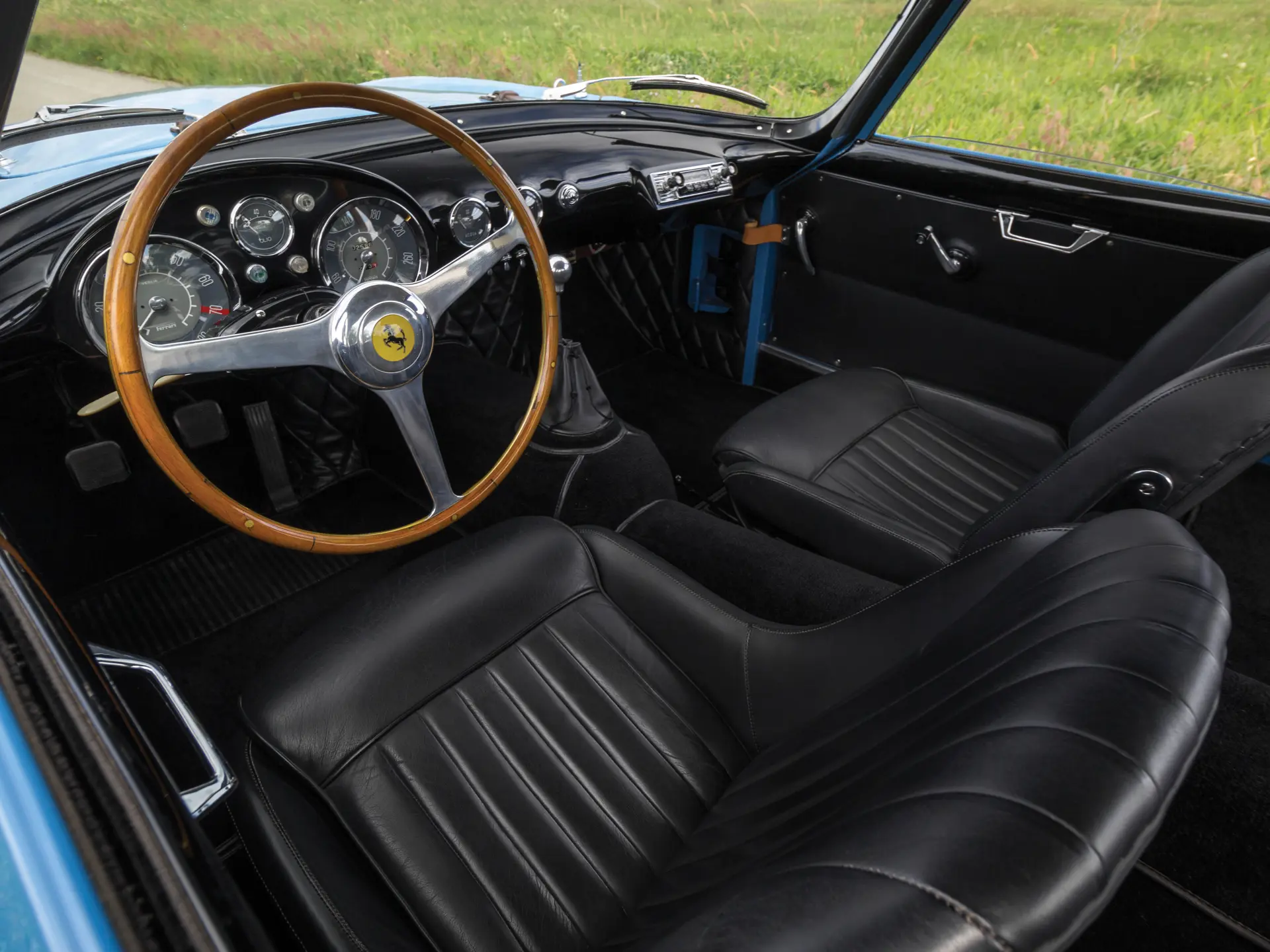 1956 Ferrari 250 GT Berlinetta Competizione “Tour de France” - imagen 3