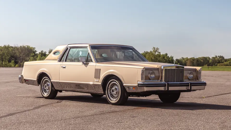 Photo: Teddy Pieper @vconceptsllc | ©2020 Courtesy of RM Auctions