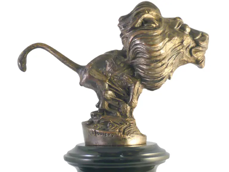 Peugeot Lion  #1445