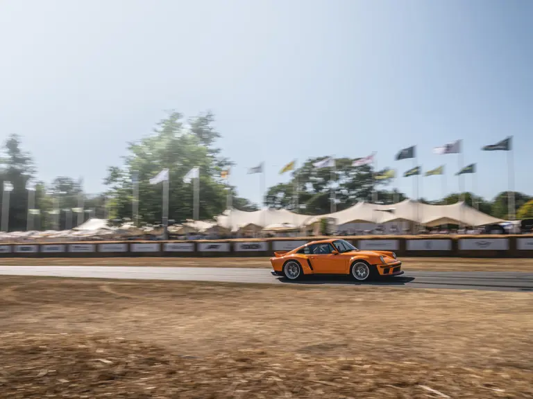 The Firefly Commission as seen at the 2026 Goodwood Festival of Speed.