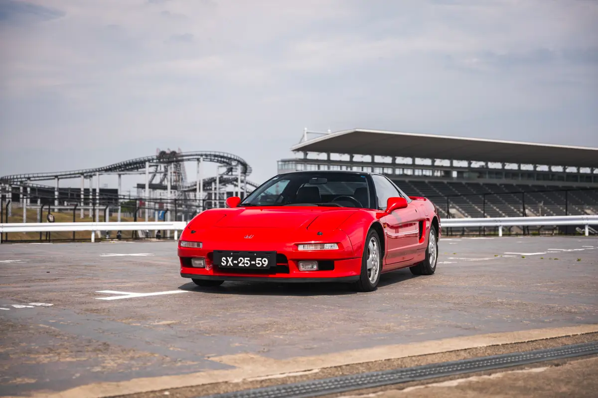 1991 Honda NSX offered at RM Sotheby's London Auction 2026
