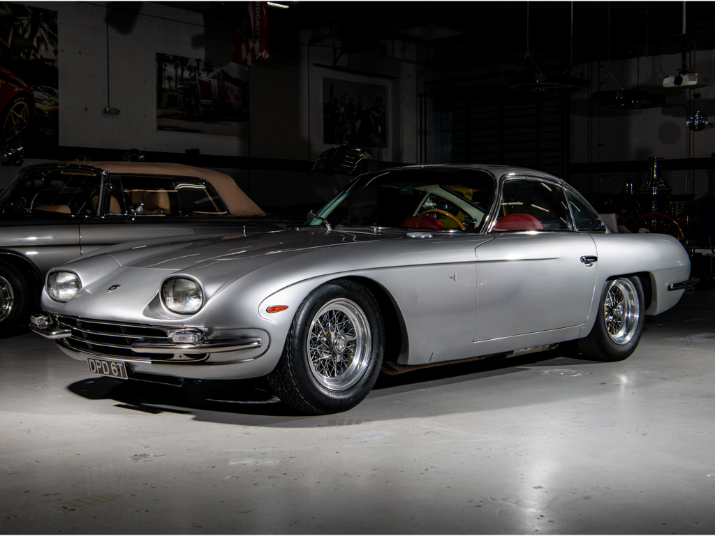 1965 Lamborghini 350 GT by Touri...