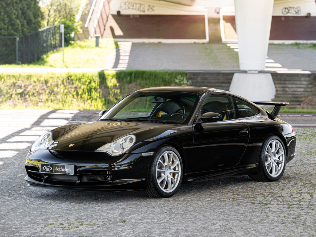 2004 Porsche 911 GT3