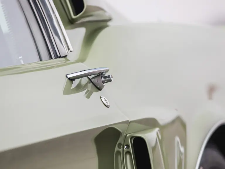 1968 Shelby GT350 | Photo: Teddy Pieper | @vconceptsllc