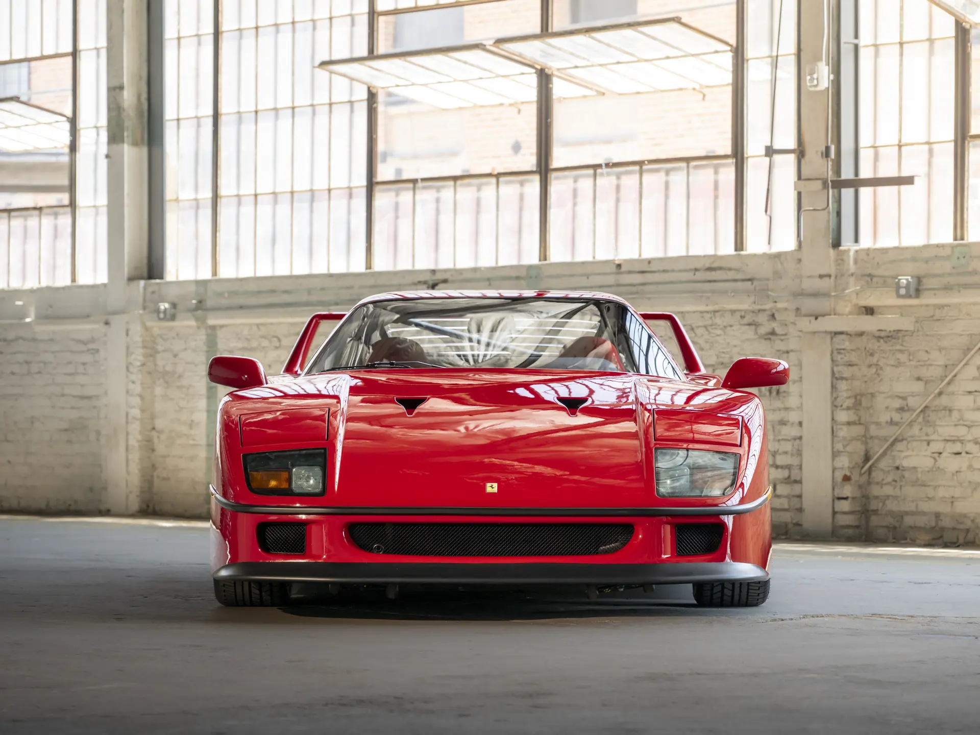 1991 Ferrari F40 - imagen 6