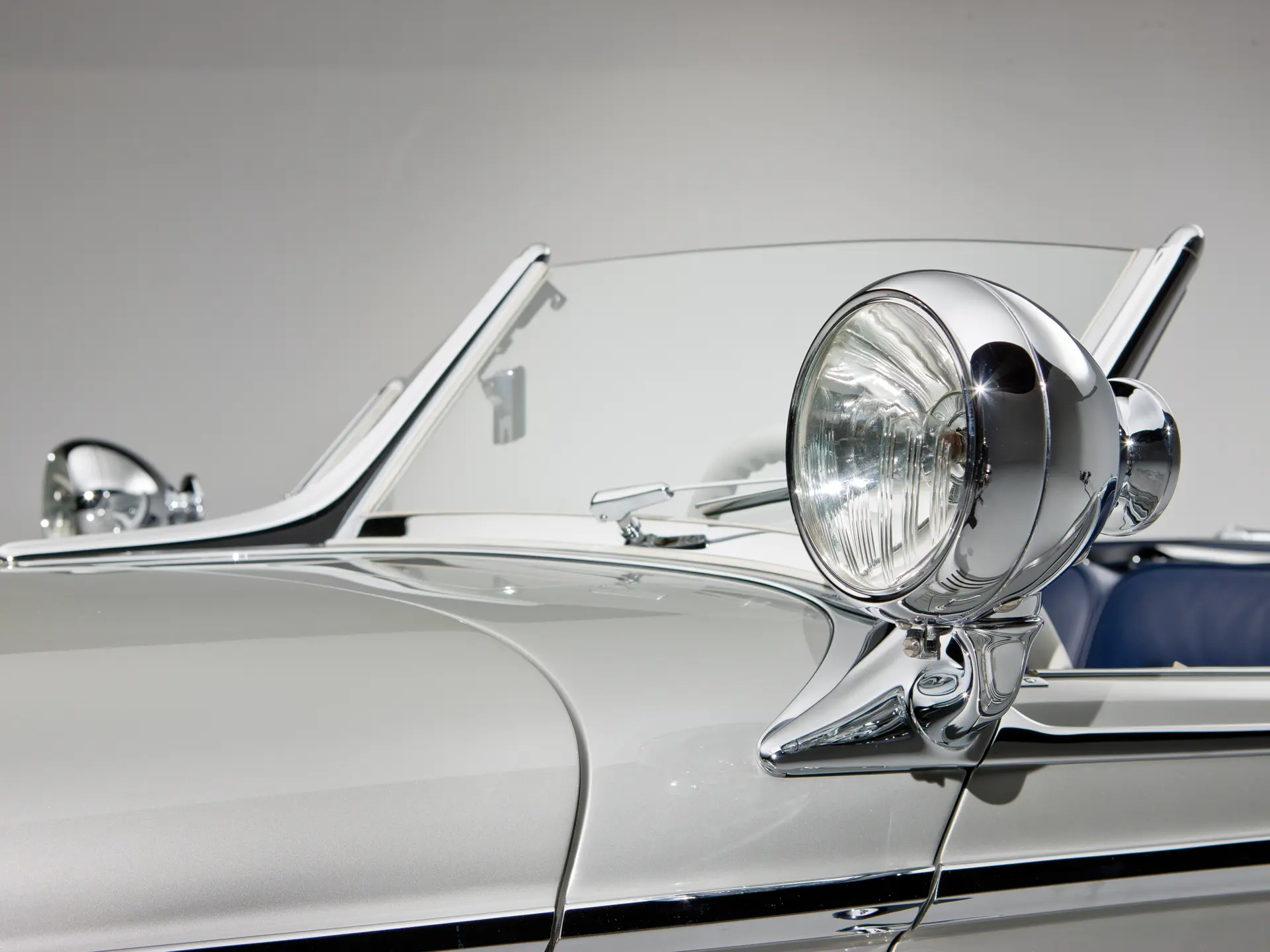 1937 Mercedes-Benz 540 K Spezial Roadster by Sindelfingen - imagen 9