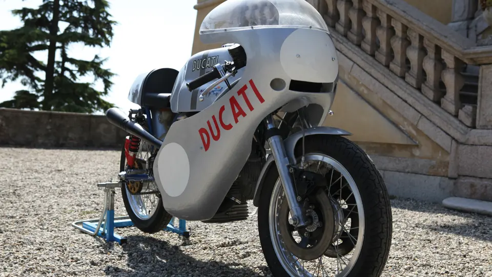c. 1972 Ducati 750SS Miglia di Imola Corsa Replica | London 2011