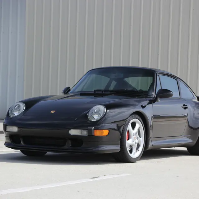 1996 Porsche 911 Turbo | California 2015 | RM Sotheby's