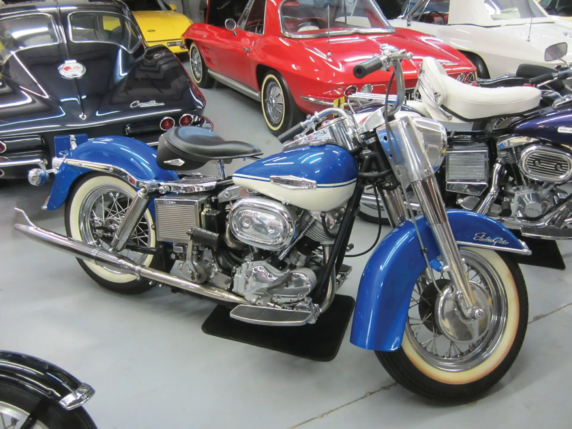 1969 Harley-Davidson FLH Shovelhead | Las Vegas Premier Motorcycle