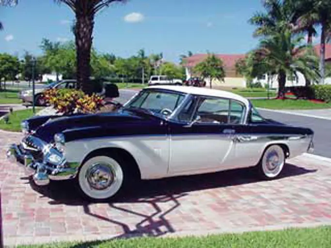 Studebaker President Speedster