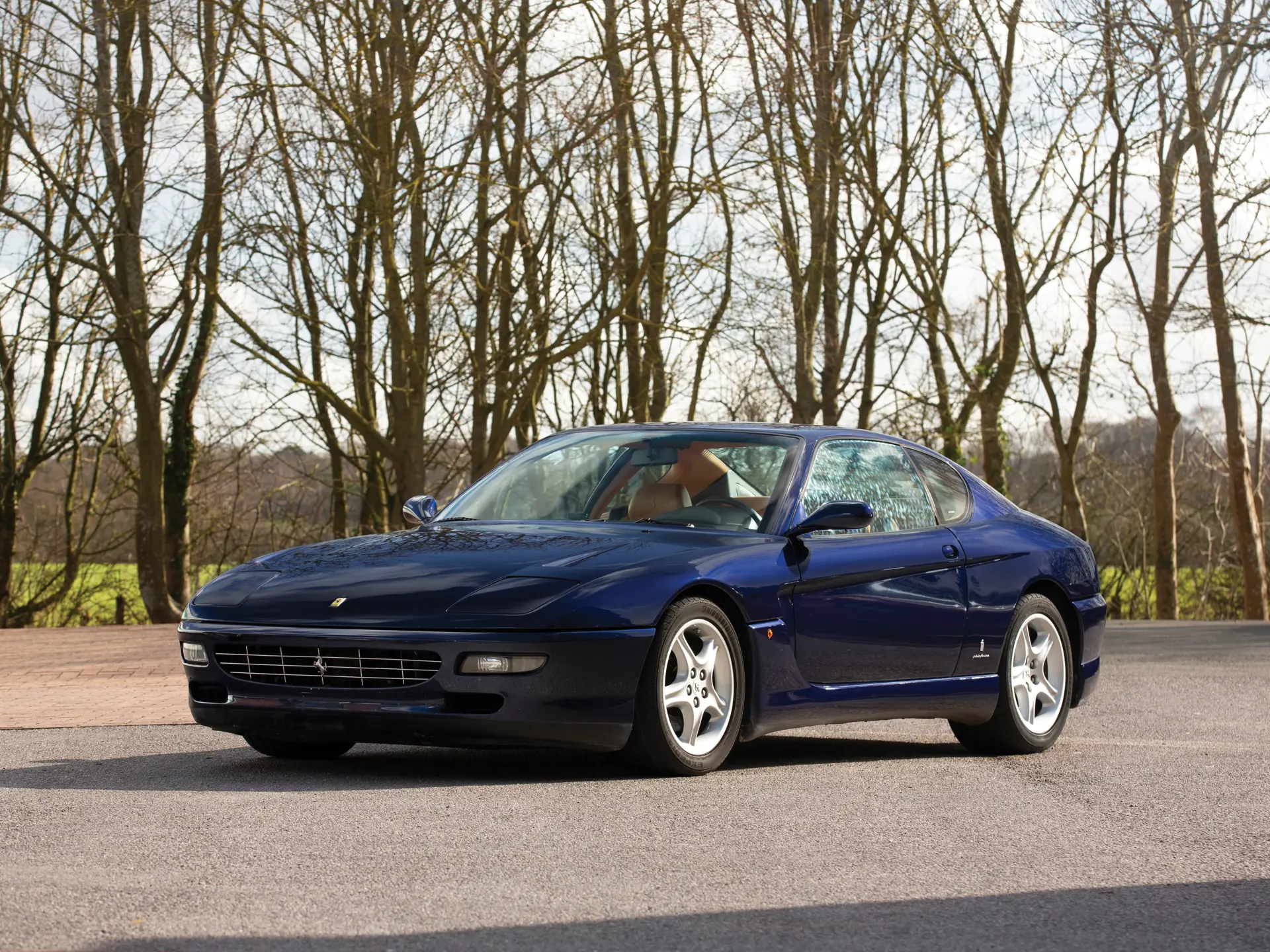 1996 Ferrari 456 GT | Essen 2019 | RM Sotheby's
