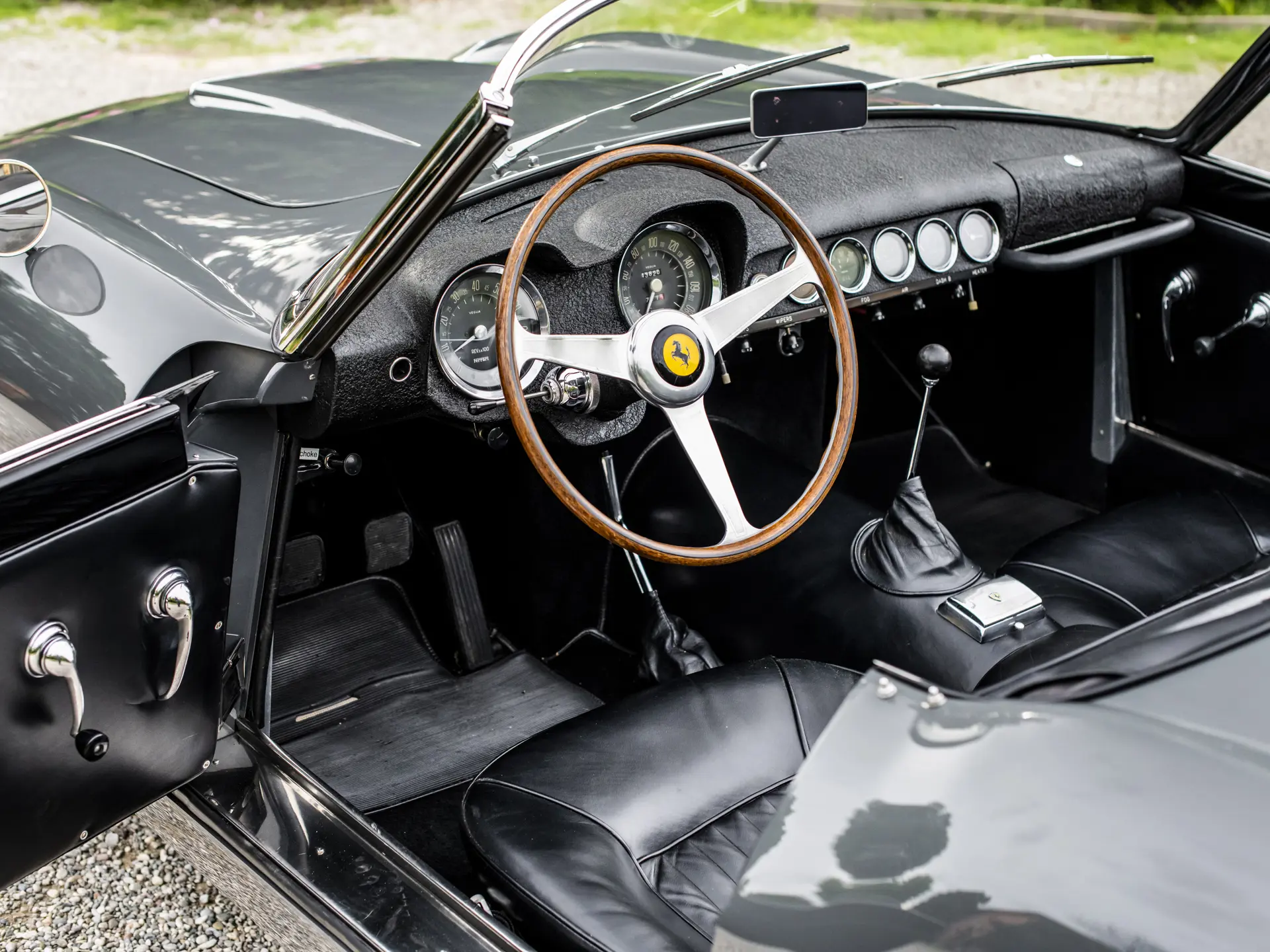 1960 Ferrari 250 GT SWB California Spider - imagen 3