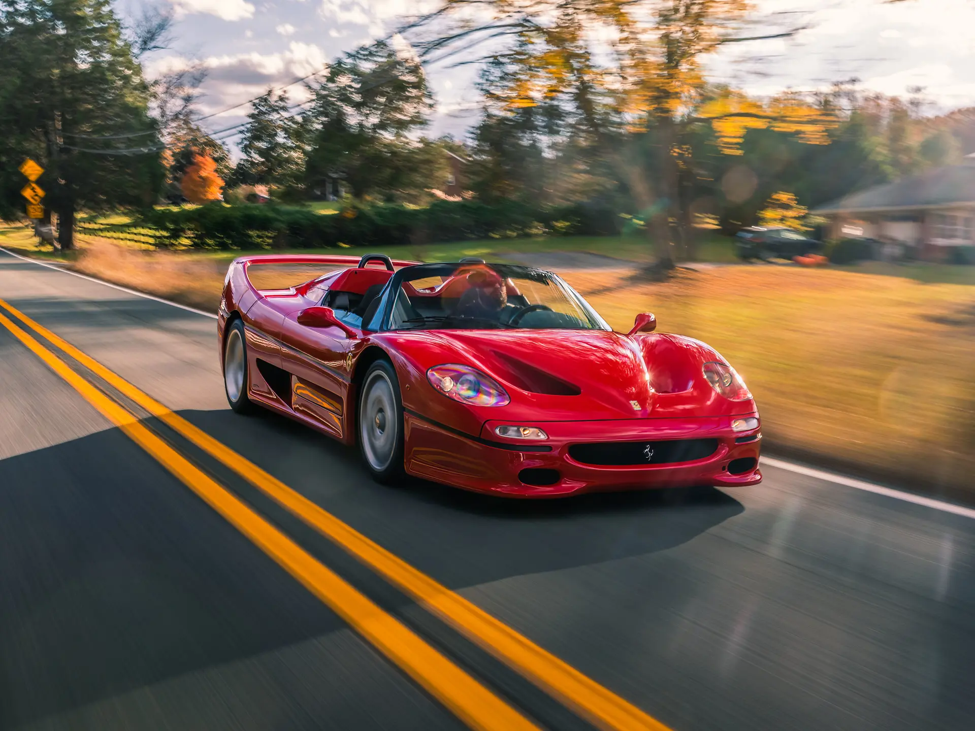 Ferrari f50 buy cheap