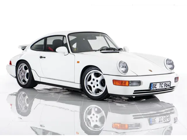 1992 Porsche 911 Carrera RS | Amelia Island 2020 | RM Sotheby's