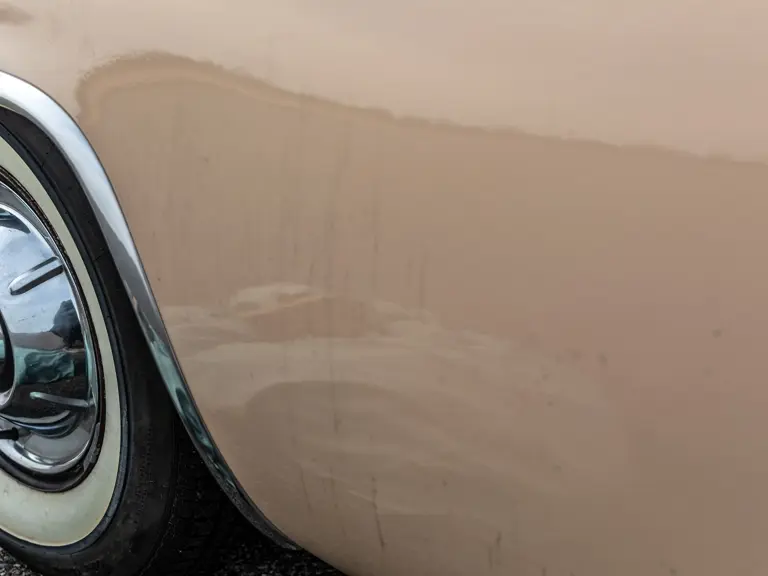 1958 Packard Hawk | Photo: Teddy Pieper - @vconceptsllc