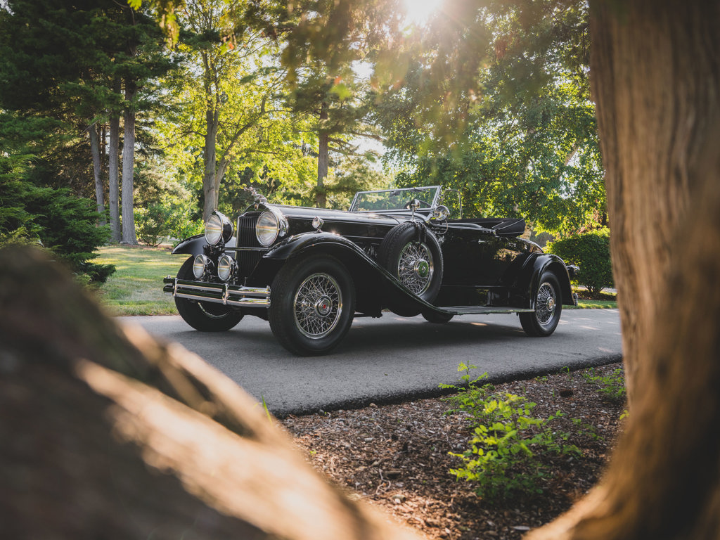 1930 Packard 745 Deluxe Eight Ro...