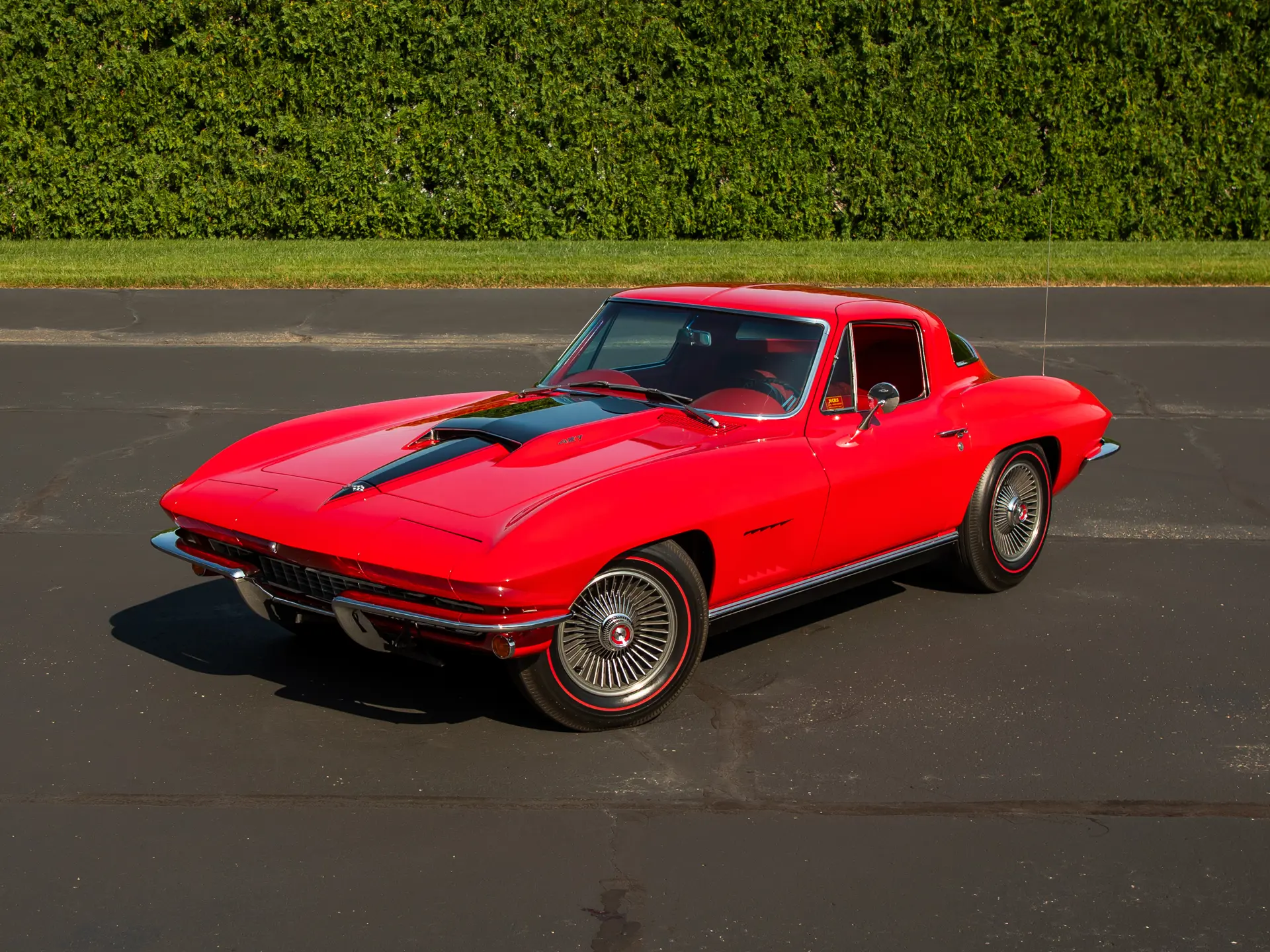 【未開封】'67 コルベット 427クーペ 未開封】'67 コルベット 427クーペ - メルカリ