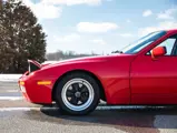 1986 Porsche 944 Turbo | Photo: Teddy Pieper @vconceptsllc