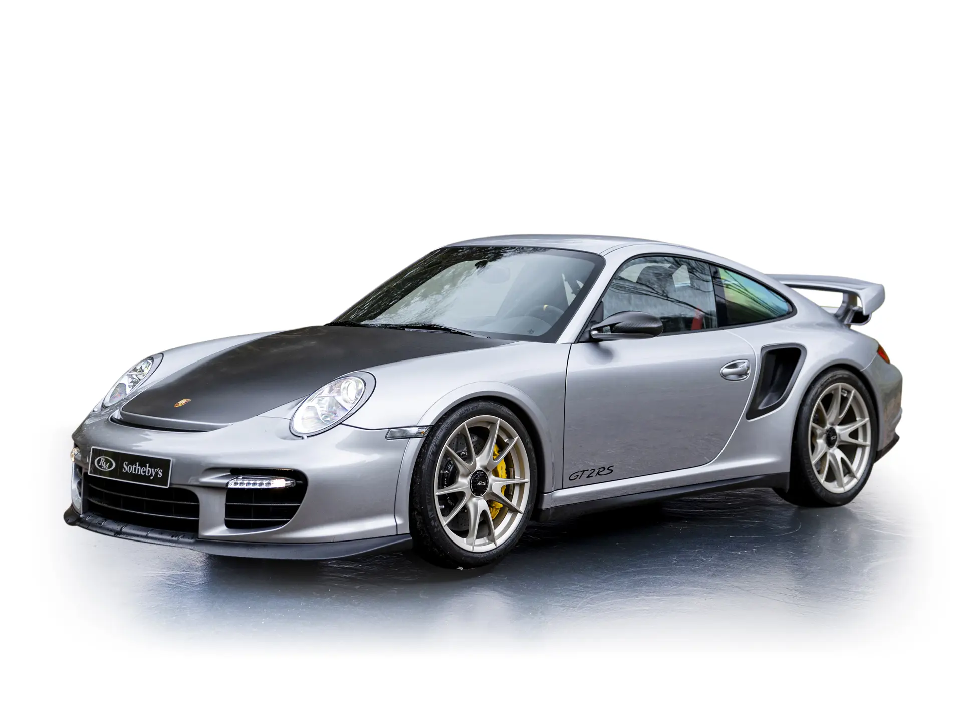 2010 Porsche 911 GT2 RS | The Carrera Collection Part 2