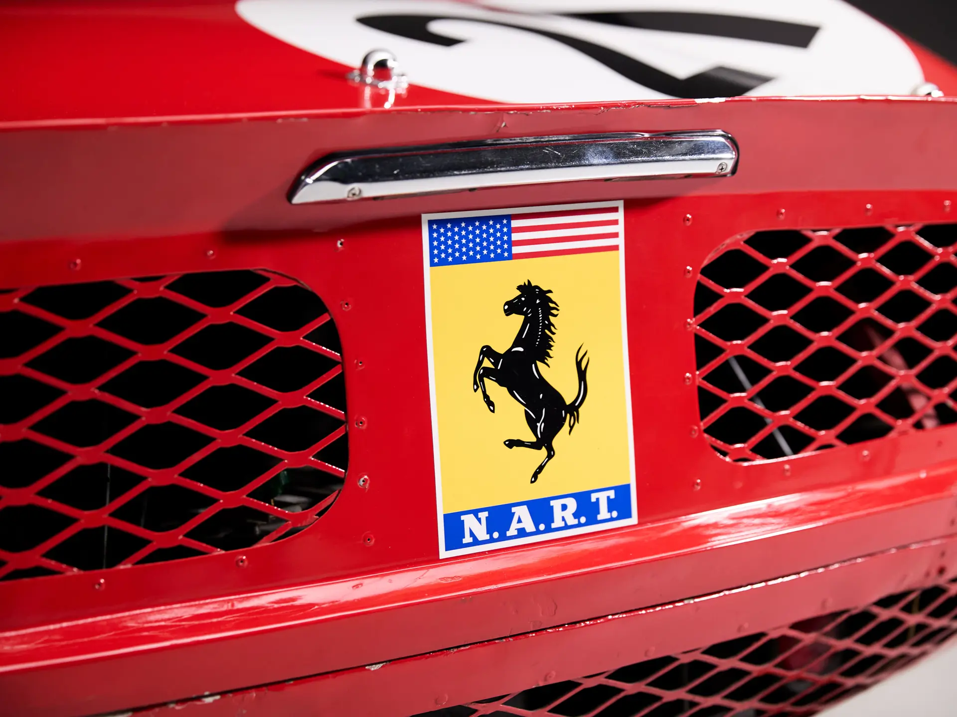 1964 Ferrari 250 LM by Scaglietti - imagen 10