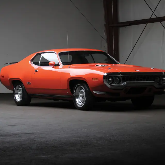 1971 Plymouth GTX 440 | Auburn Spring 2014 | RM Sotheby's