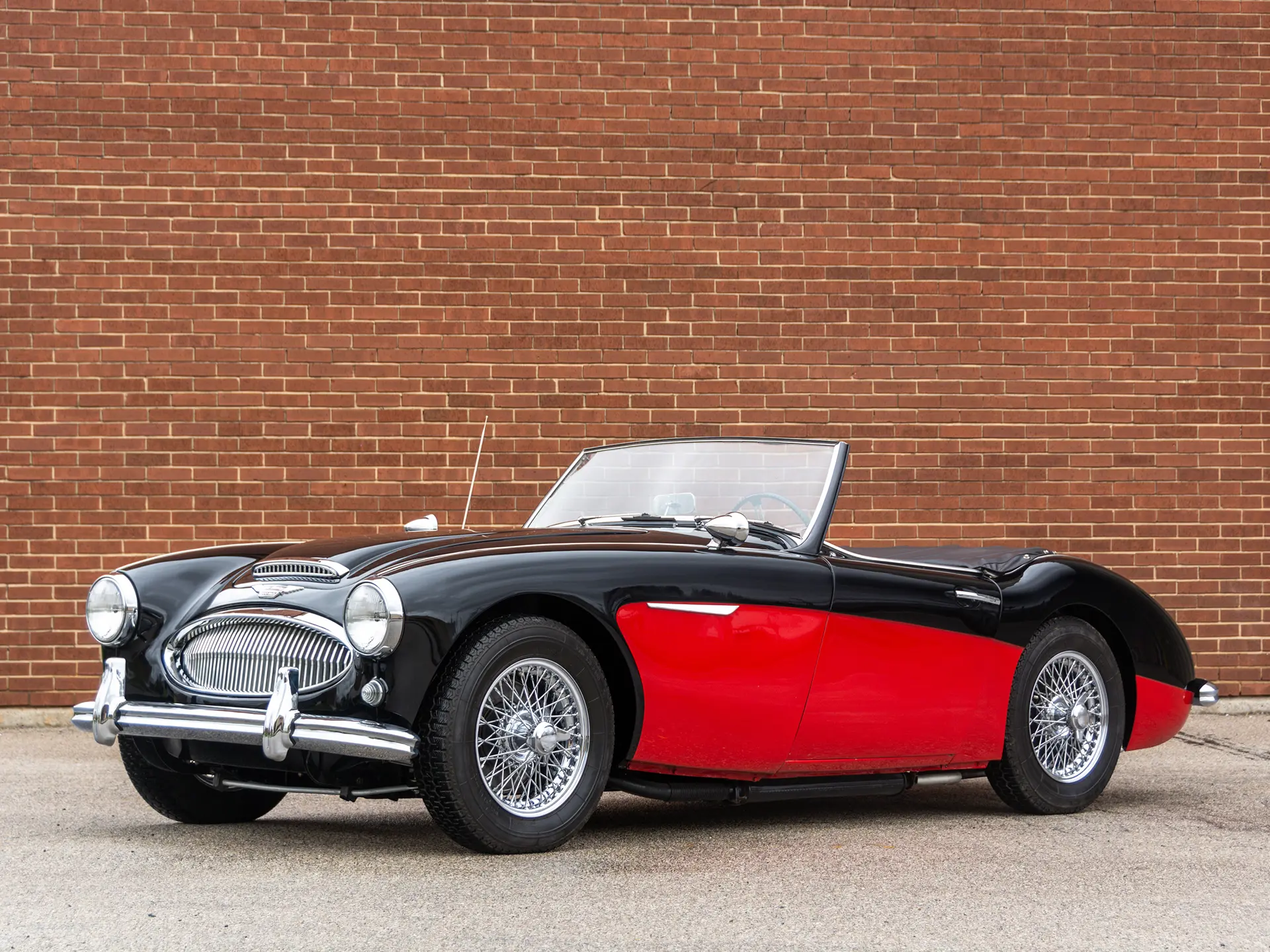 その他 healy Used 1962 Austin Healey 3000 MK Ii Bt7 For Sale (Sold