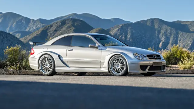 メルセデス　ベンツ　CLK DTM 0613463e85e3a02fd24cf636e42433
