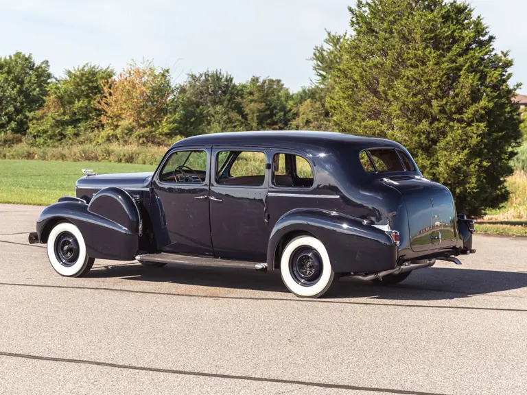 Photo: Teddy Pieper @vconceptsllc | ©2020 Courtesy of RM Auctions