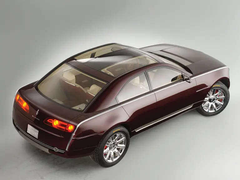 Lincoln Navicross Concept.