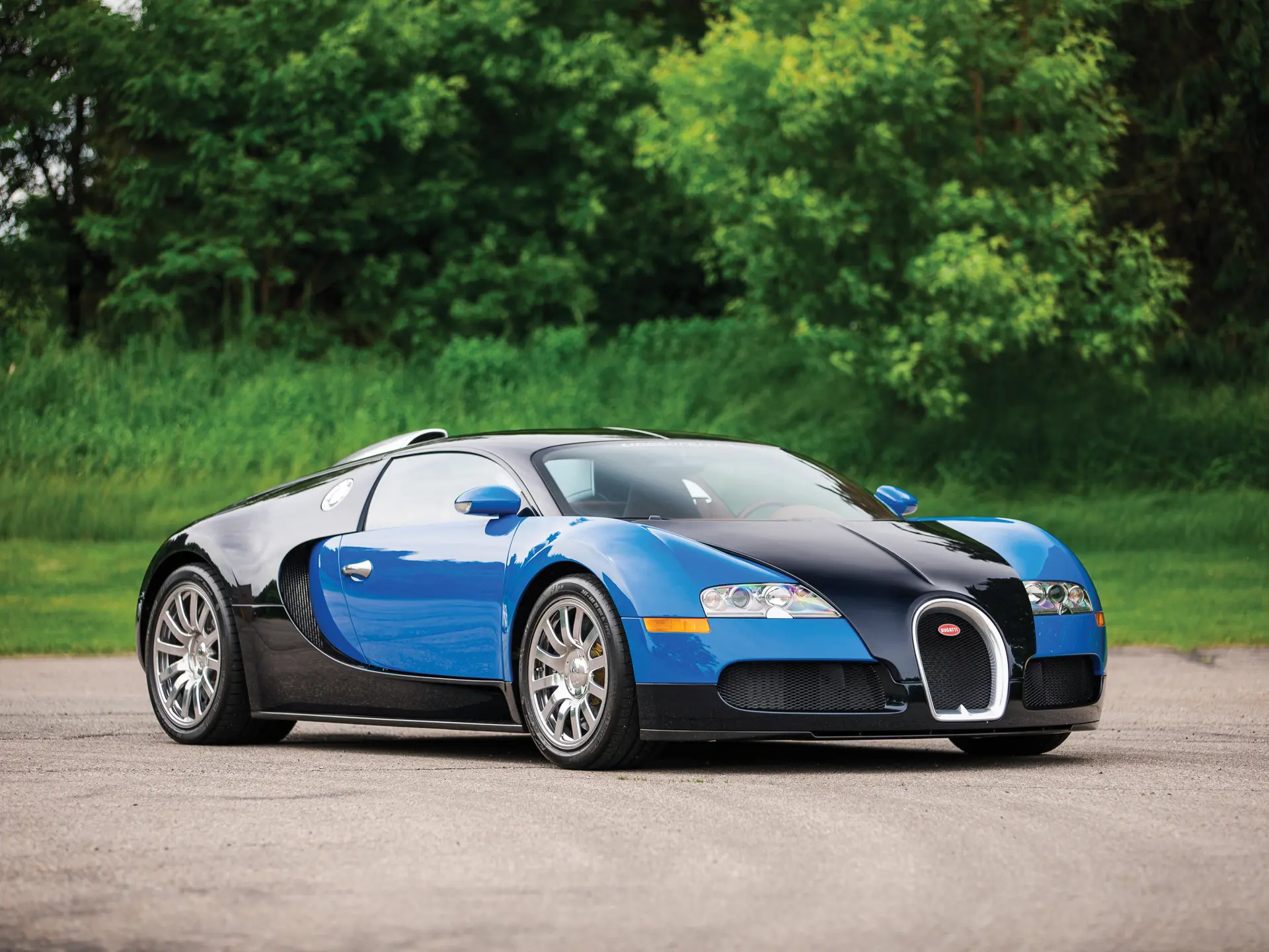 2008 Bugatti Veyron 16.4 | Monterey 2019 | RM Sotheby's