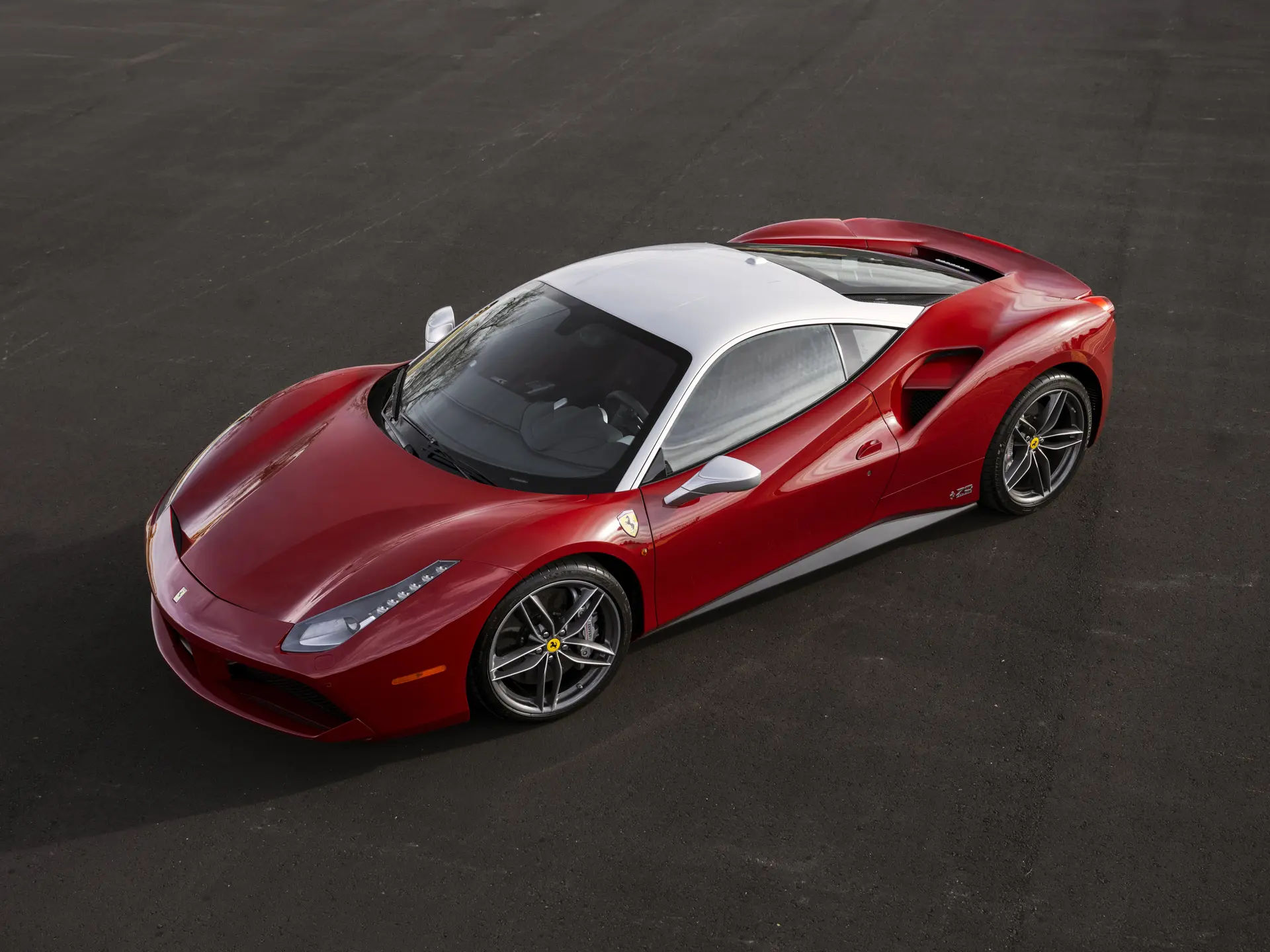 2018 Ferrari 488 GTB — market value and price history